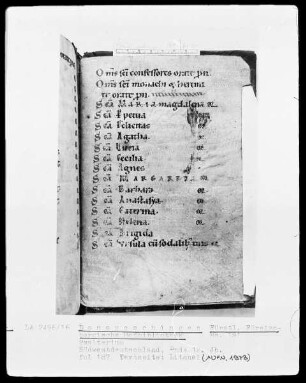 Hs.181 & Psalterium & fol 187