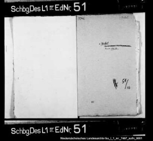 Schuldensachen des Hinrich Honhorst