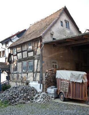 Grünberg, Bruchgasse 21