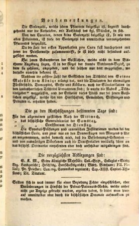 Schematismus der Geistlichkeit des Bistums Augsburg : für das Jahr .... 1842, 1842