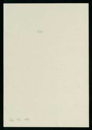 Briefe von Fr. Th. Vischer an Robert Vischer