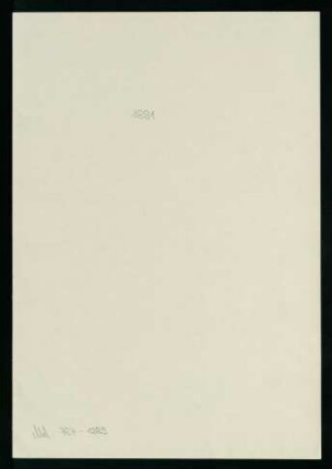 Briefe von Fr. Th. Vischer an Robert Vischer