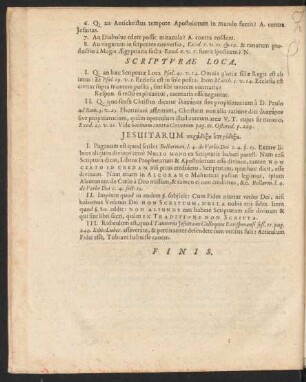 Jesuitarum.