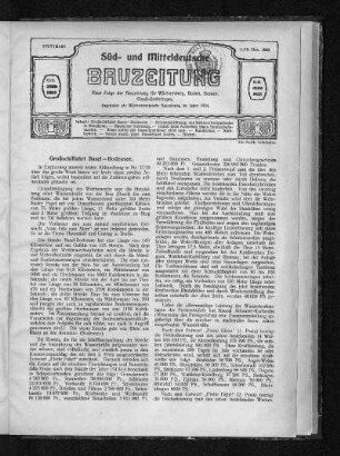 1920, 48/49: Siebzehnter Jahrgang. No. 48/49.