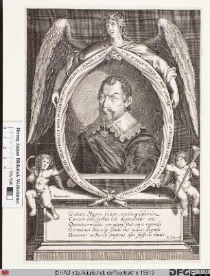 Bildnis Axel Gustafson Oxenstierna (1645 Graf)