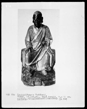 Lo-han (Jünger Buddhas)