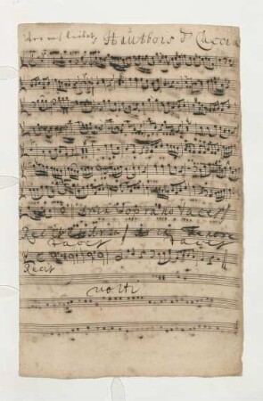 Oboe da caccia