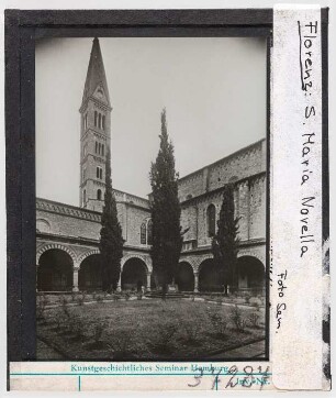 Florenz: S.Maria Novella
