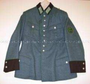 Uniformrock für Mannschaften der Schutzpolizei des Reiches