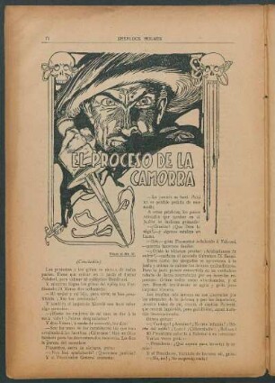 El proceso de la Camorra - (Conclusión)
