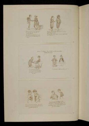 Souvenirs Comiques de l'Armée de l'Est en Suisse par A. Meylan
