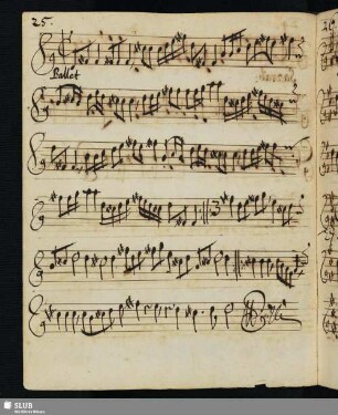25. Becker, Dietrich: Dances