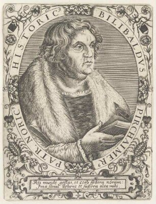 Bildnis des Willibald Pirckheimer
