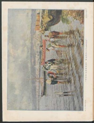 "Pescadores napolitanos"