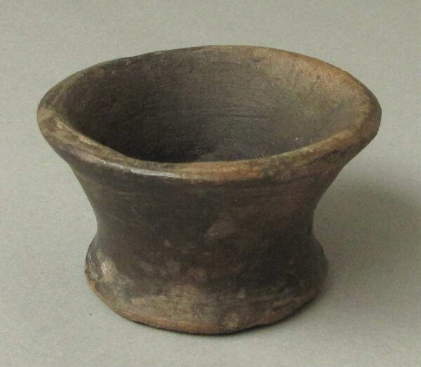 Clay vessel