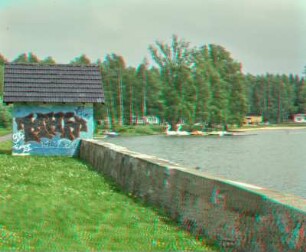 Wasserläufe Freiberg: Erzengler Teich (BED)
