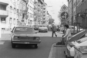 Leserbrief zur Umwidmung der Hirschstraße zur Vorfahrtsstraße