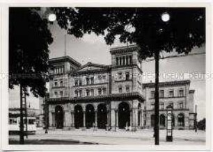 Berlin, Görlitzer Bahnhof