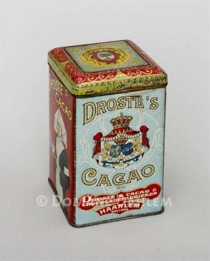 Dose "Droste’s Cacao"