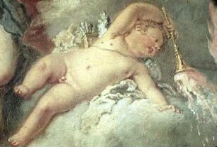 Pygmalion und Galatea