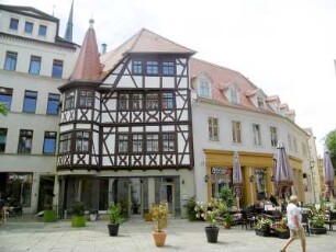 Halle: Große Klausstraße