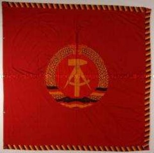 Standarte des Vorsitzenden des Staatsrates der DDR
