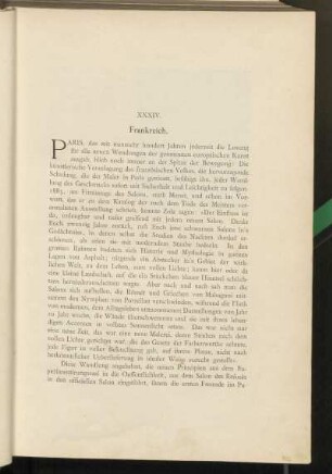 [IV. Die Maler des Lebens.]