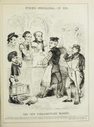 Punch's pencillings - No. XVI.