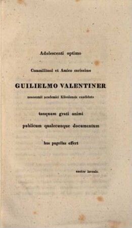 Nonnulla de methodo derivante : diss. inaug.
