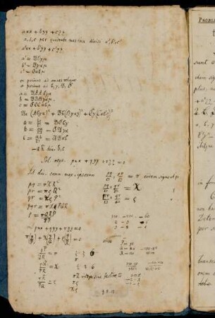 ternäre quadratische Formen (Werke X,1 : 87-90)