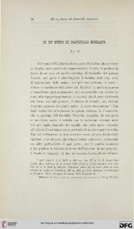 8: Di un busto di fanciullo egiziano