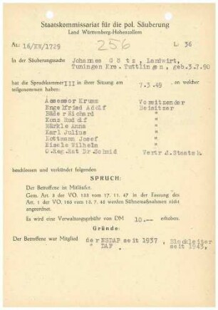 Götz, Johannes