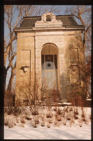 Aachen, Kerstenscher Pavillon