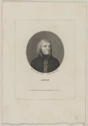 Bildnis des Hoche