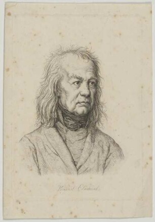 Bildnis des Konrad Eberhard