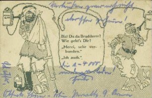 Bist Du da Brudderrr? [...]