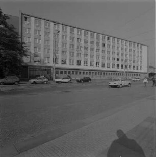 Postamt 1 (ehemals Nr. 6)