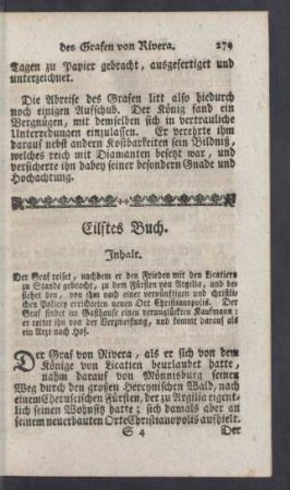 Eilftes Buch.