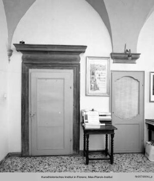 Casa Canonica, Monte San Savino