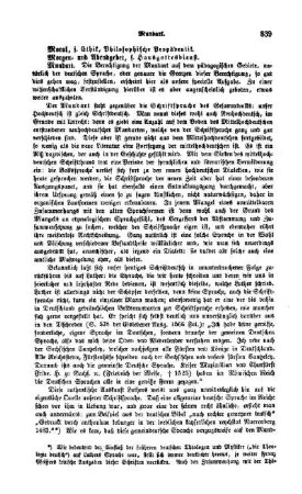 Moral, s. Ethik, Philosophische Propädeutik