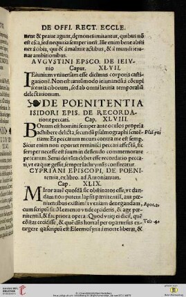 De poenitentia