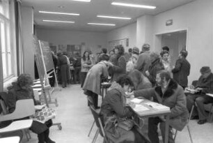 Anmeldung für das Sommersemester an der Volkshochschule Karlsruhe