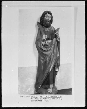 Heiliger Bartholomäus