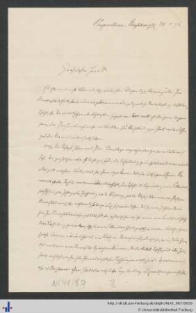 Brief, 24.04.1892