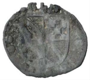 Münze, Pfennig (einseitig), Pfennig (Schüsselpfennig), 1569 - 1588?