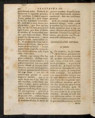416-425, VII. De Somniis.