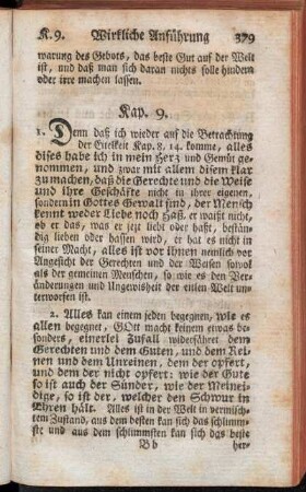 Kap. 9. - Kap. 12.