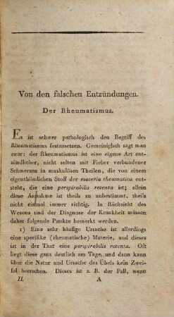 Die specielle Therapie, 2 : Die acuten Krankheiten ; 2