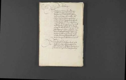 Zeitungsnachrichten über Religionsangelegenheiten in Frankreich, den geplanten Zug des französischen Königs Karl IX. nach Deutschland, Gerüchte über eine Beteiligung des Hauptmanns von Toul an der Ermordung des Heinrich von Ulm sowie die militärischen Werbungen des von Berthi für Louis I. de Bourbon, Fürst von Condé.