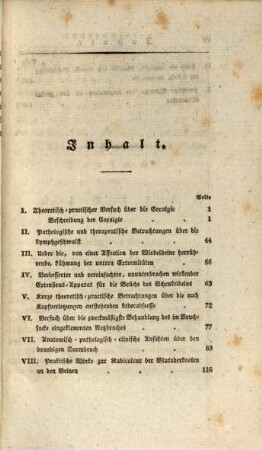 Medicinisch-chirurgische Abhandlungen und Versuche